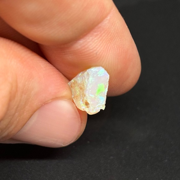 Smaller Top Grade Brazilian Horca Cutters & Chips for Jewelry/Inlays/Mosaics - Picture 9 of 14